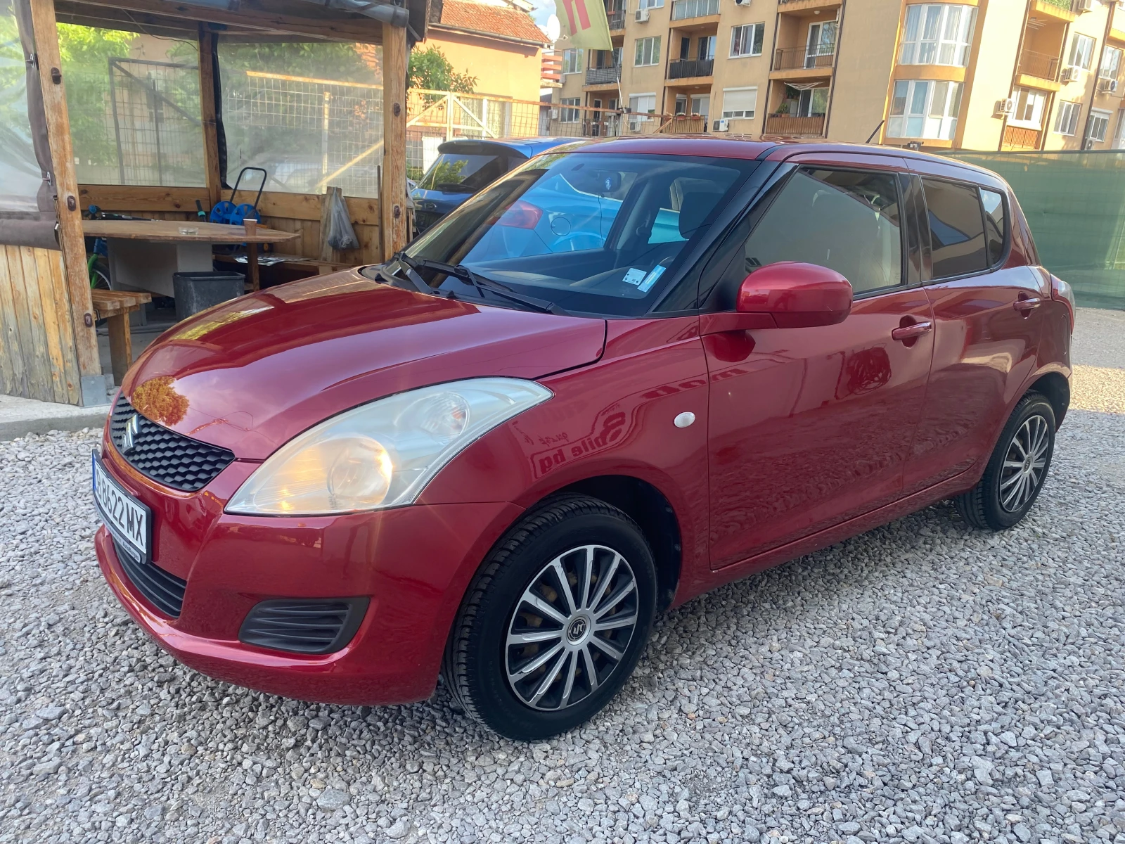 Suzuki Swift 1.2i 4x4 122х.км. FACELIFT* ПОДГРЕВ* ЕВРО 5 - изображение 2