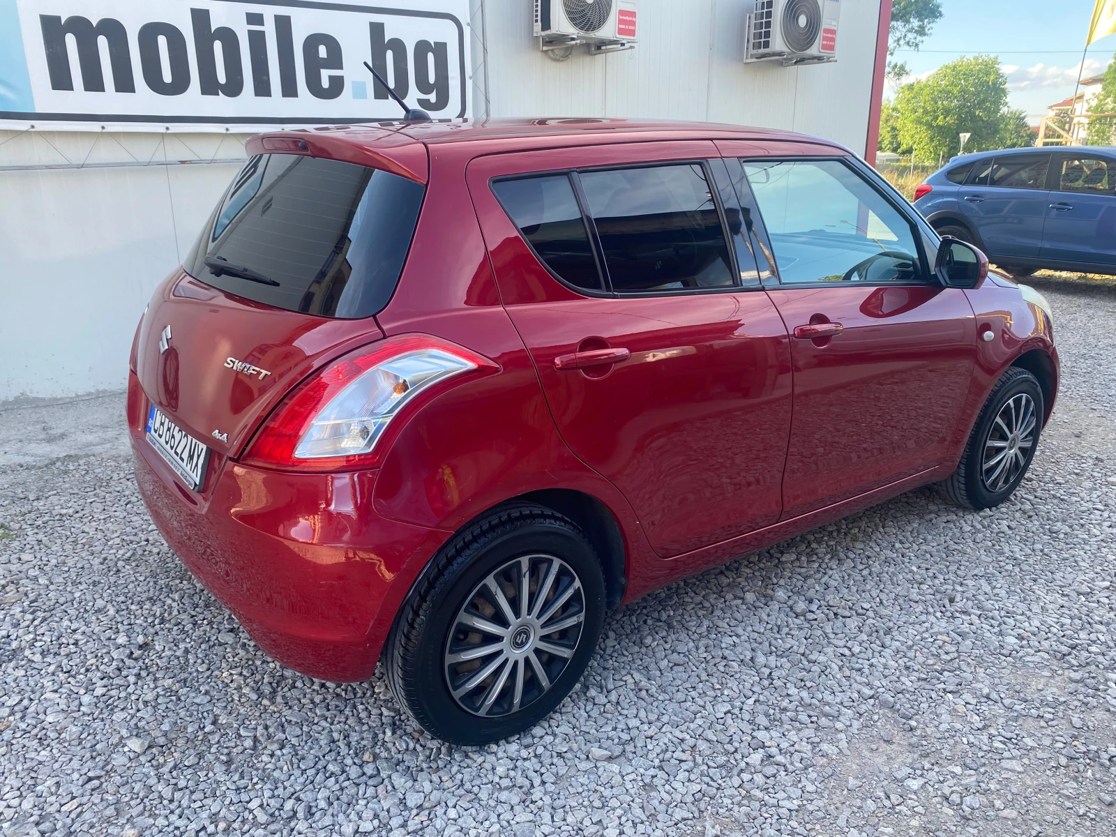 Suzuki Swift 1.2i 4x4 122х.км. FACELIFT* ПОДГРЕВ* ЕВРО 5 - изображение 4