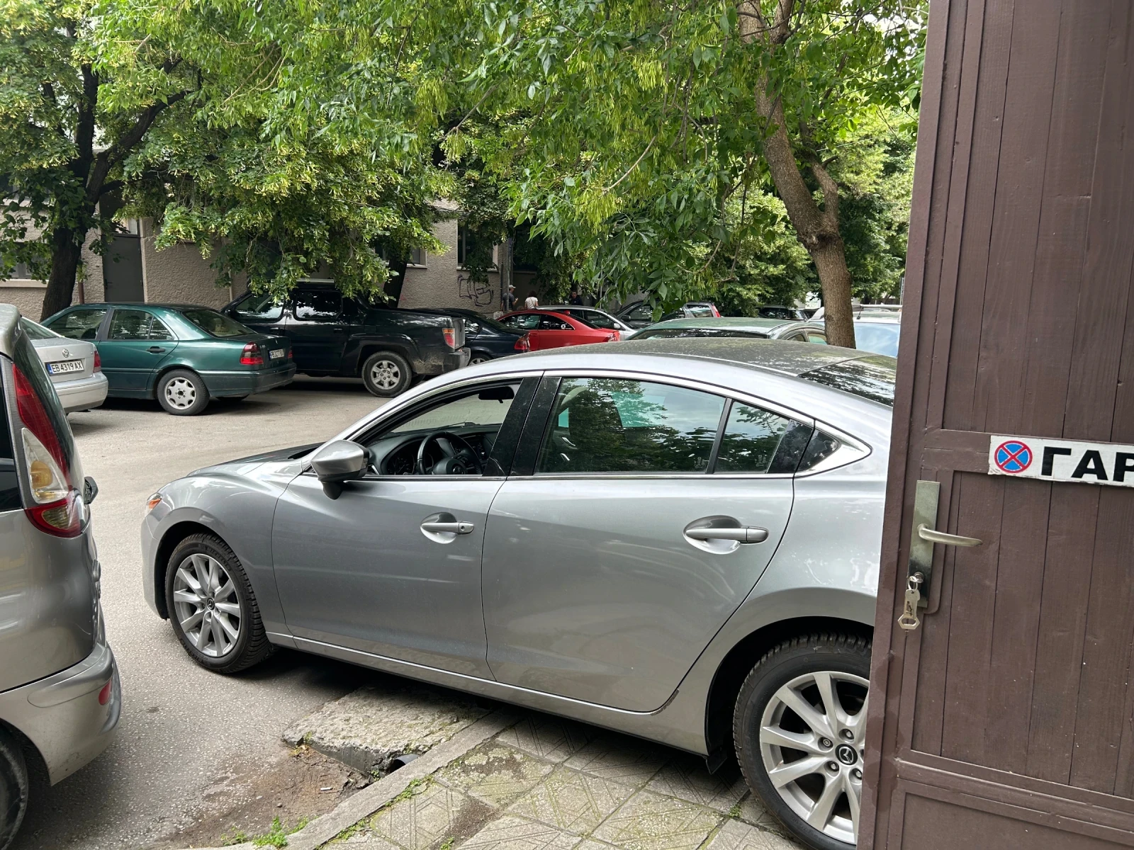 Mazda 6 2.5 SKYACTIV - изображение 5