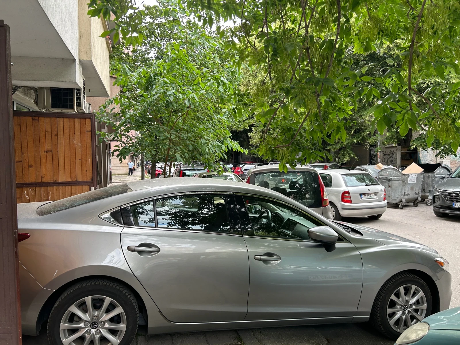 Mazda 6 2.5 SKYACTIV - изображение 2