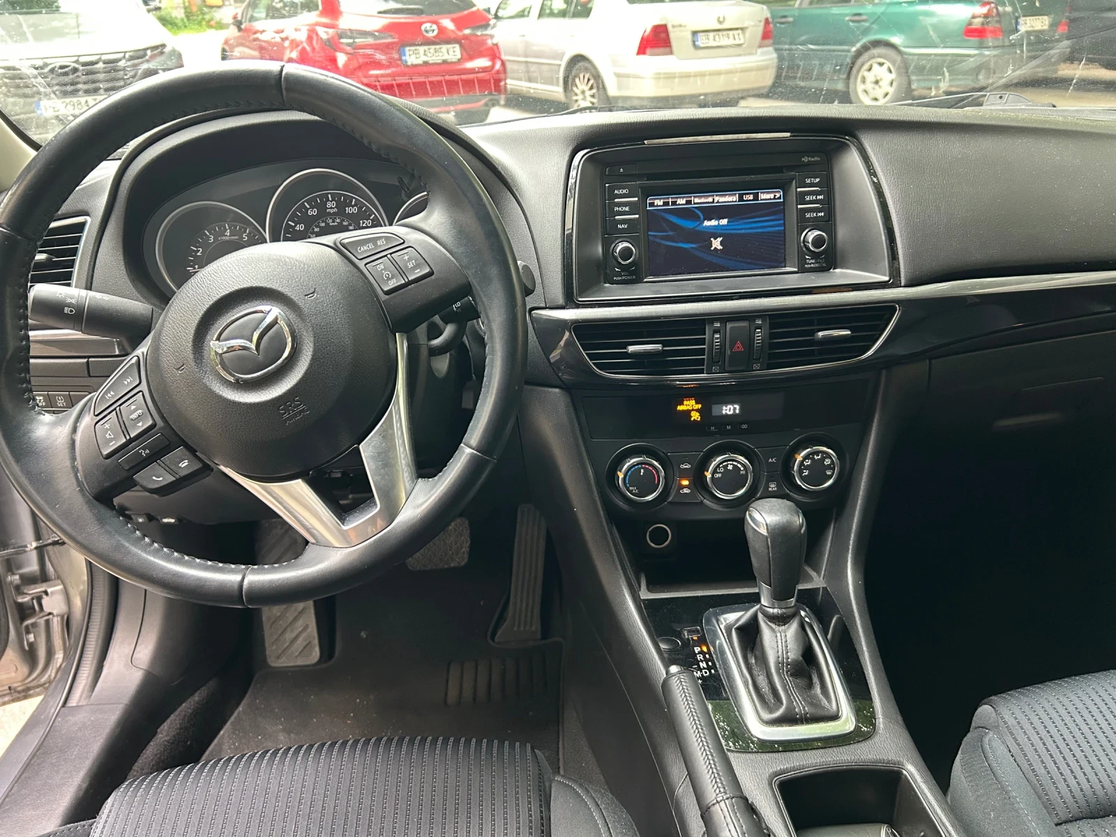 Mazda 6 2.5 SKYACTIV - изображение 7