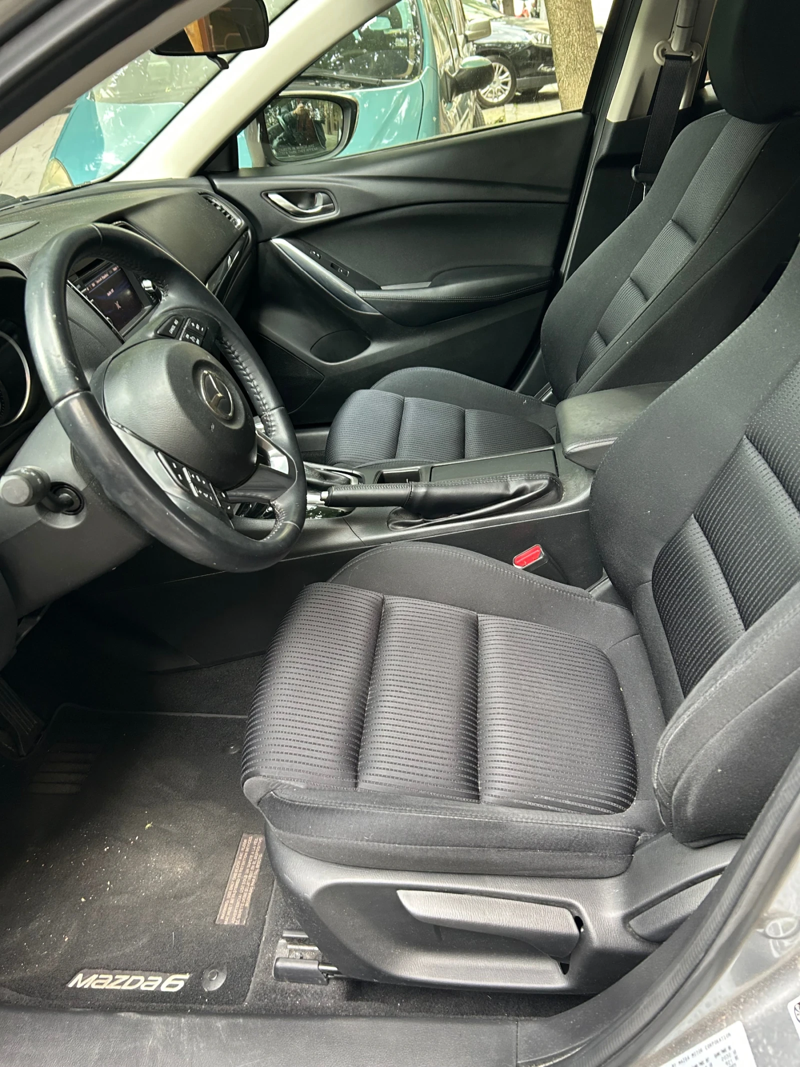Mazda 6 2.5 SKYACTIV - изображение 4