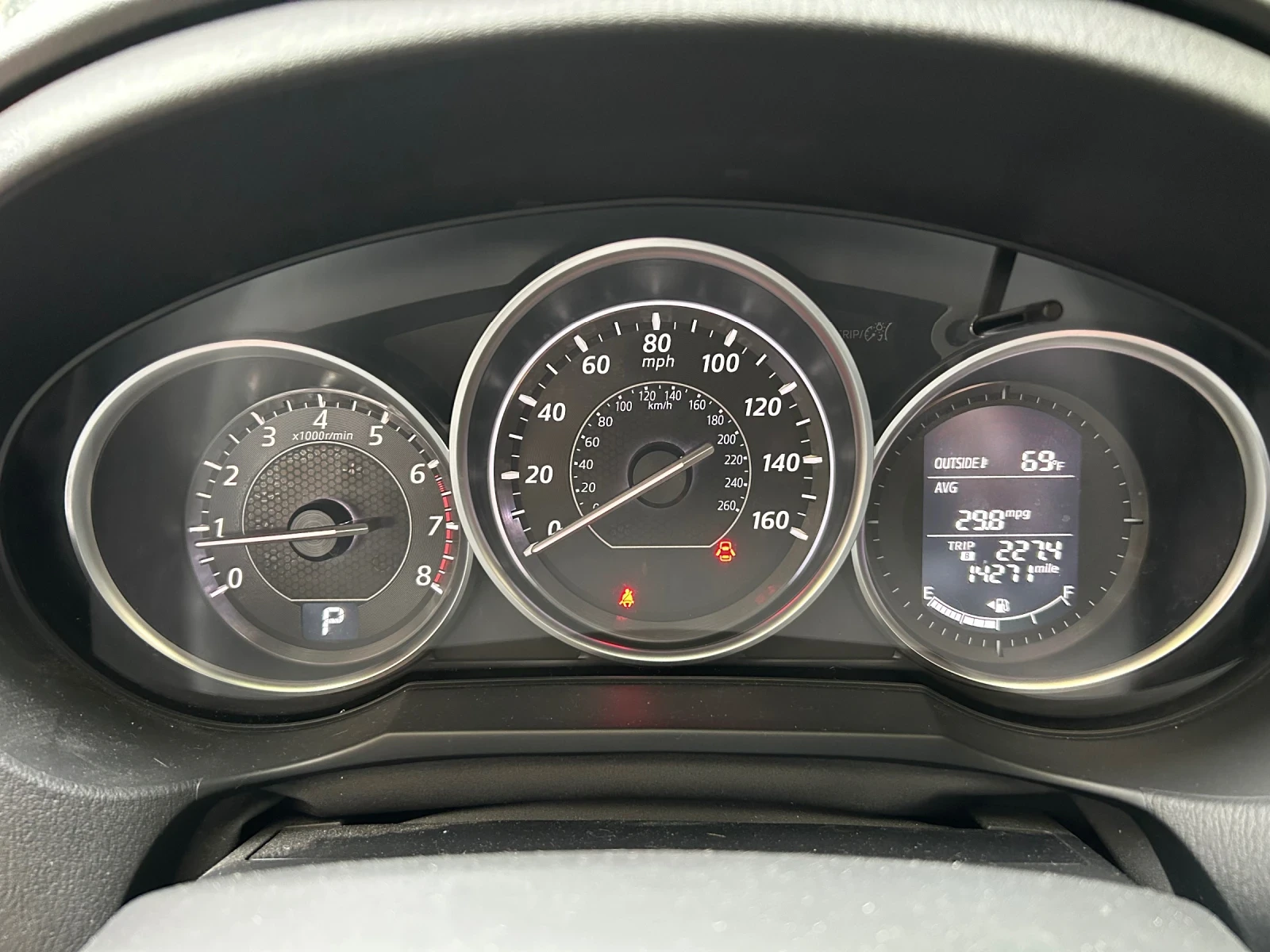 Mazda 6 2.5 SKYACTIV - изображение 6
