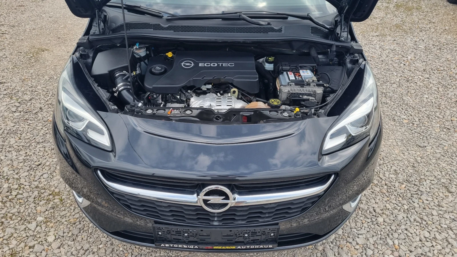 Opel Corsa E 1.3 cdti euro 6B | Mobile.bg   14