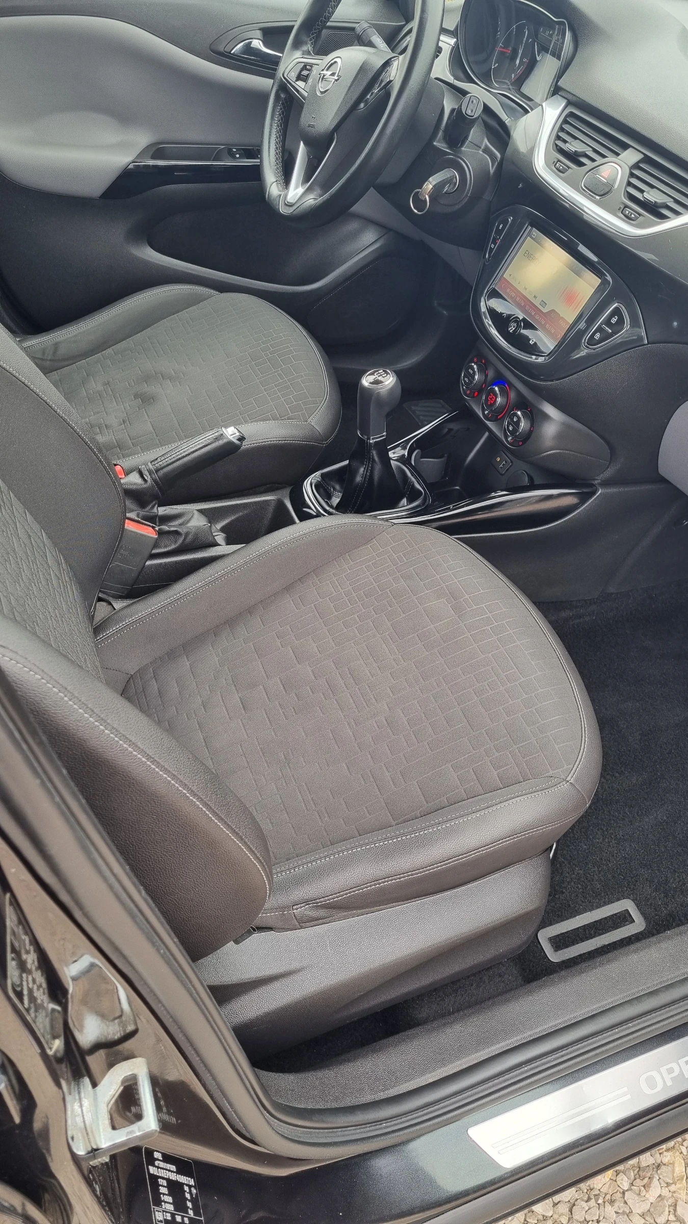 Opel Corsa E 1.3 cdti euro 6B | Mobile.bg   12