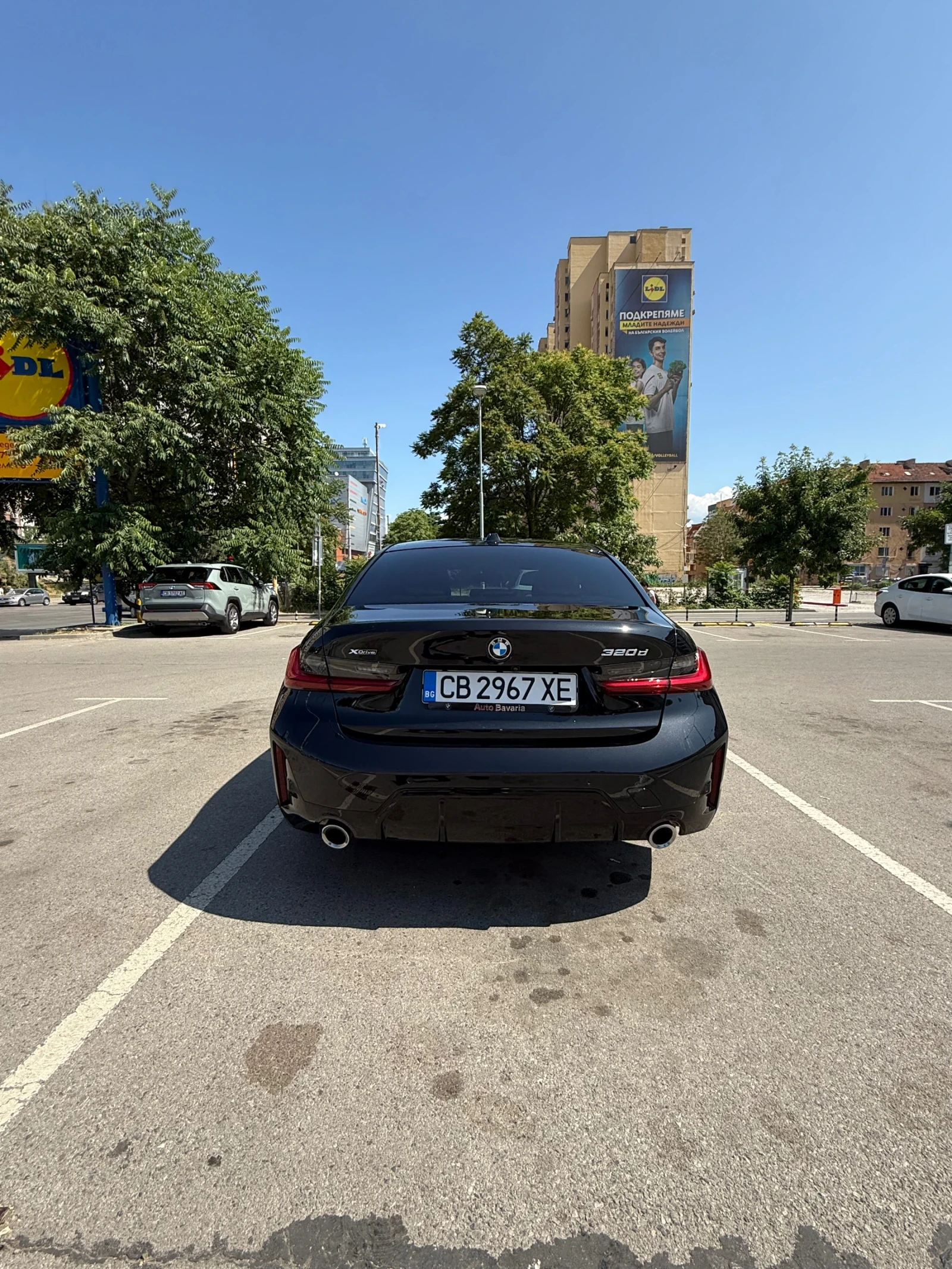 BMW 320 G20 (facelift) - изображение 6