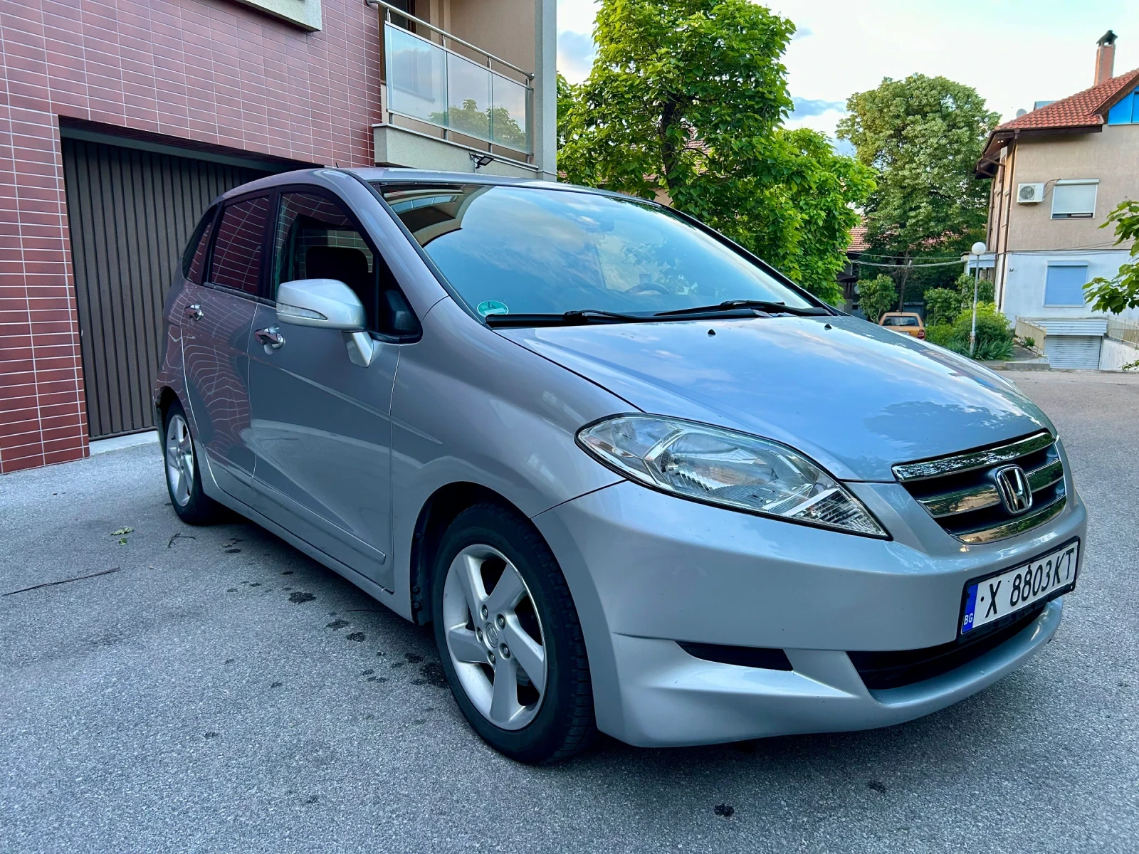 Honda Fr-v 2.2 i-CTDi - изображение 3