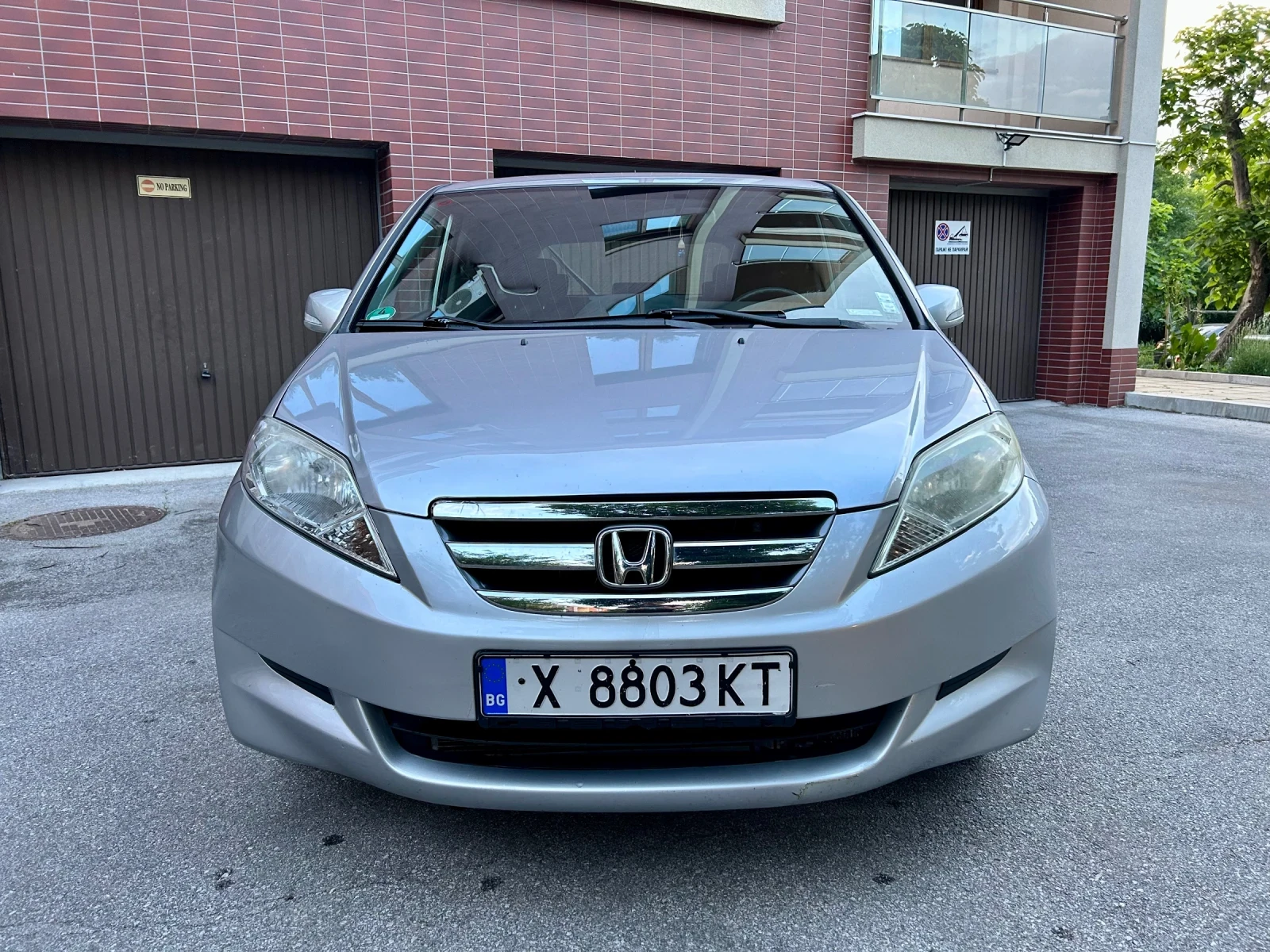 Honda Fr-v 2.2 i-CTDi - изображение 2