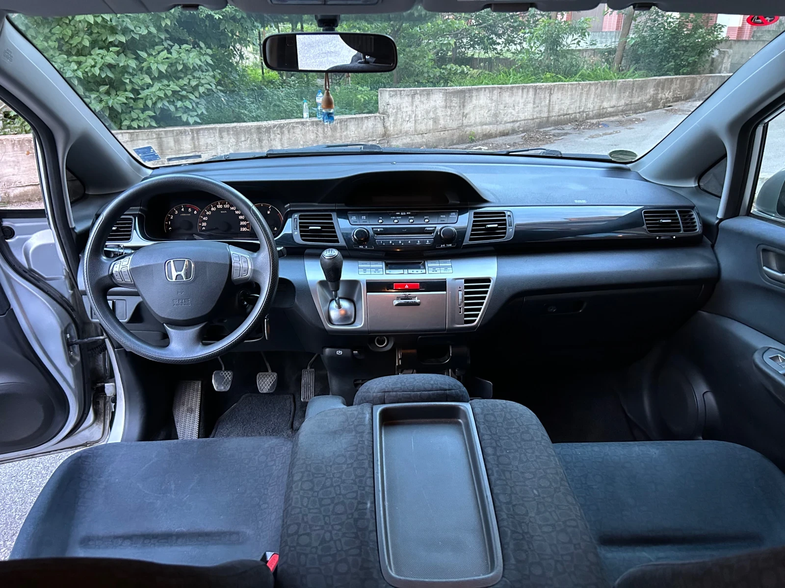 Honda Fr-v 2.2 i-CTDi - изображение 8