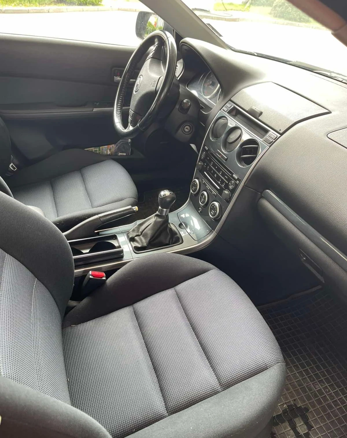 Mazda 6  - изображение 4