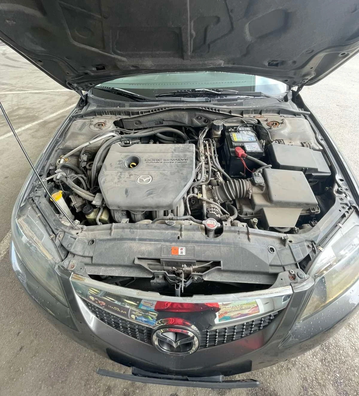 Mazda 6  - изображение 6