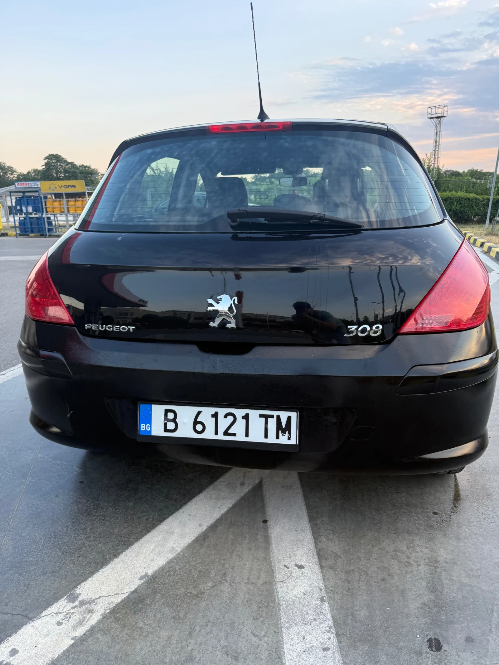 Peugeot 308 1, 6CDI - изображение 5