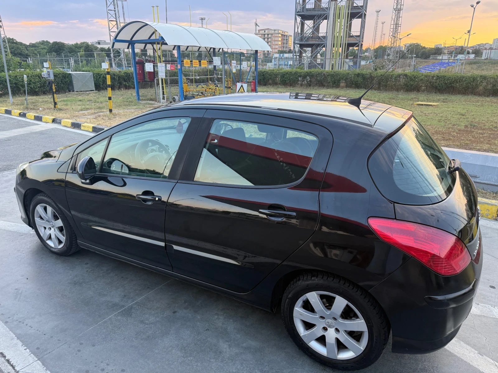 Peugeot 308 1, 6CDI - изображение 2