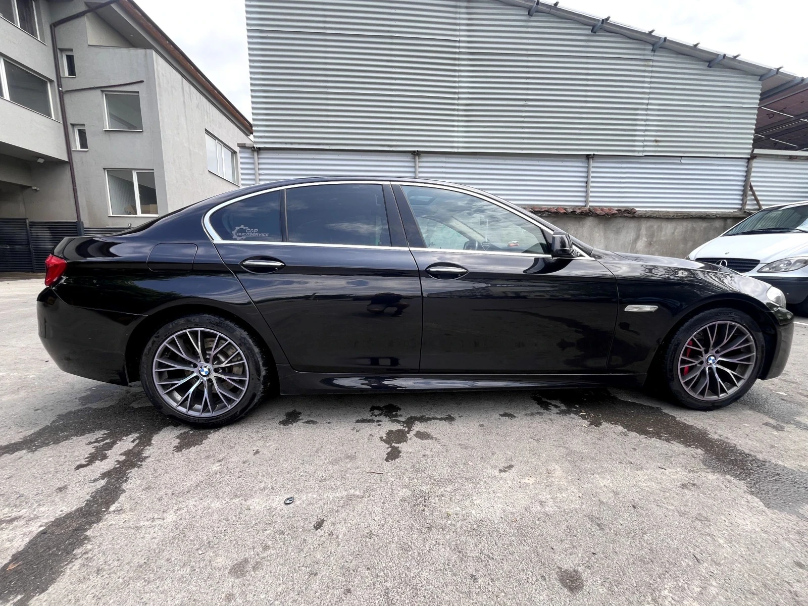 BMW 525  - изображение 4