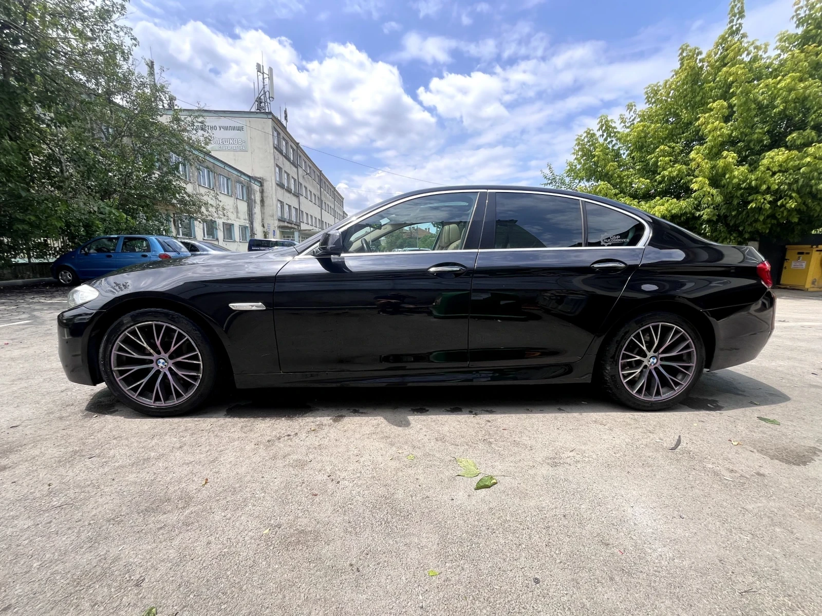 BMW 525  - изображение 2
