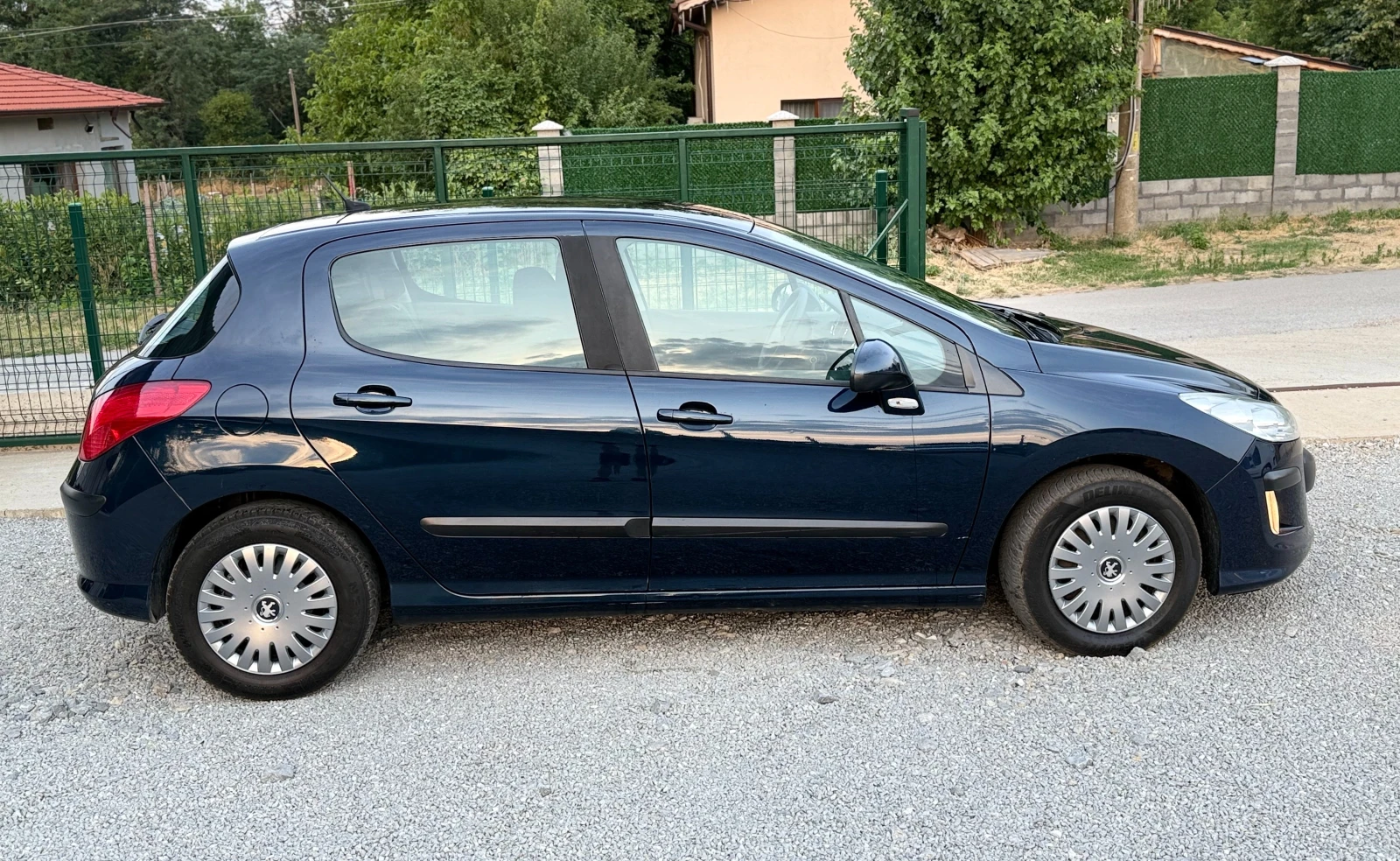Peugeot 308 1.6HDI* 2011г* 92кс* ЛИЗИНГ - изображение 8