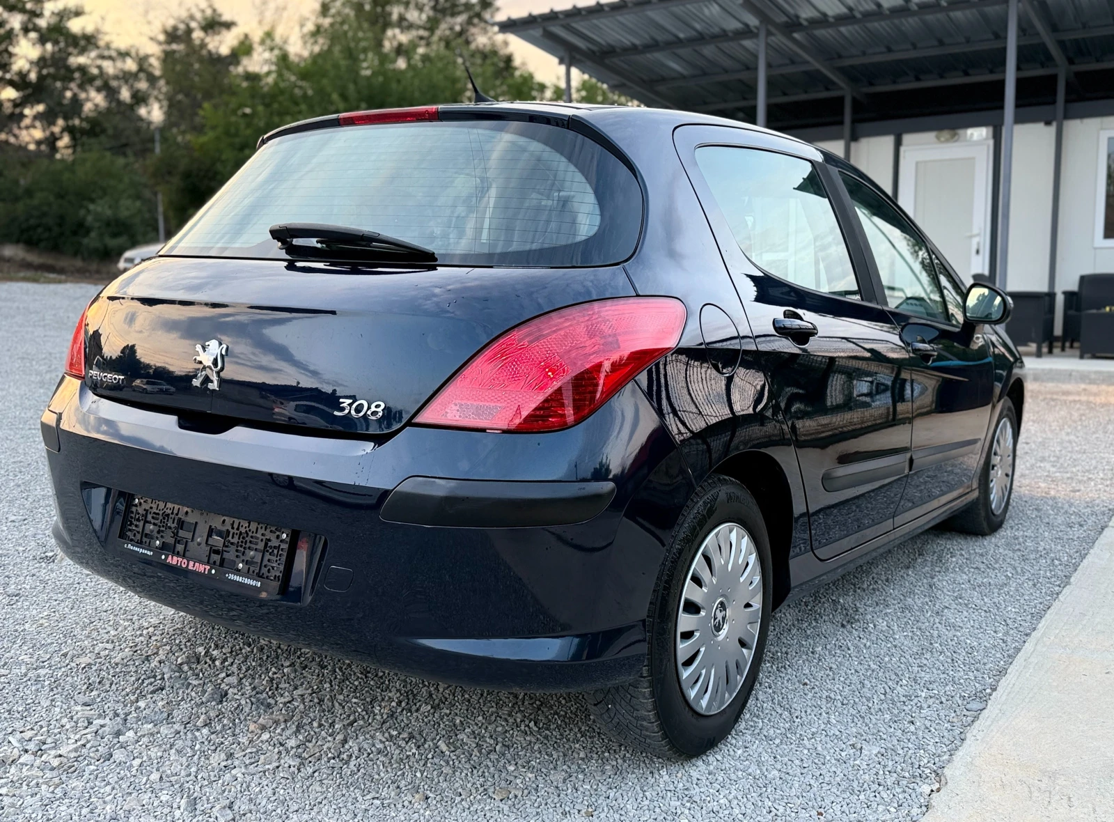 Peugeot 308 1.6HDI* 2011г* 92кс* ЛИЗИНГ - изображение 6
