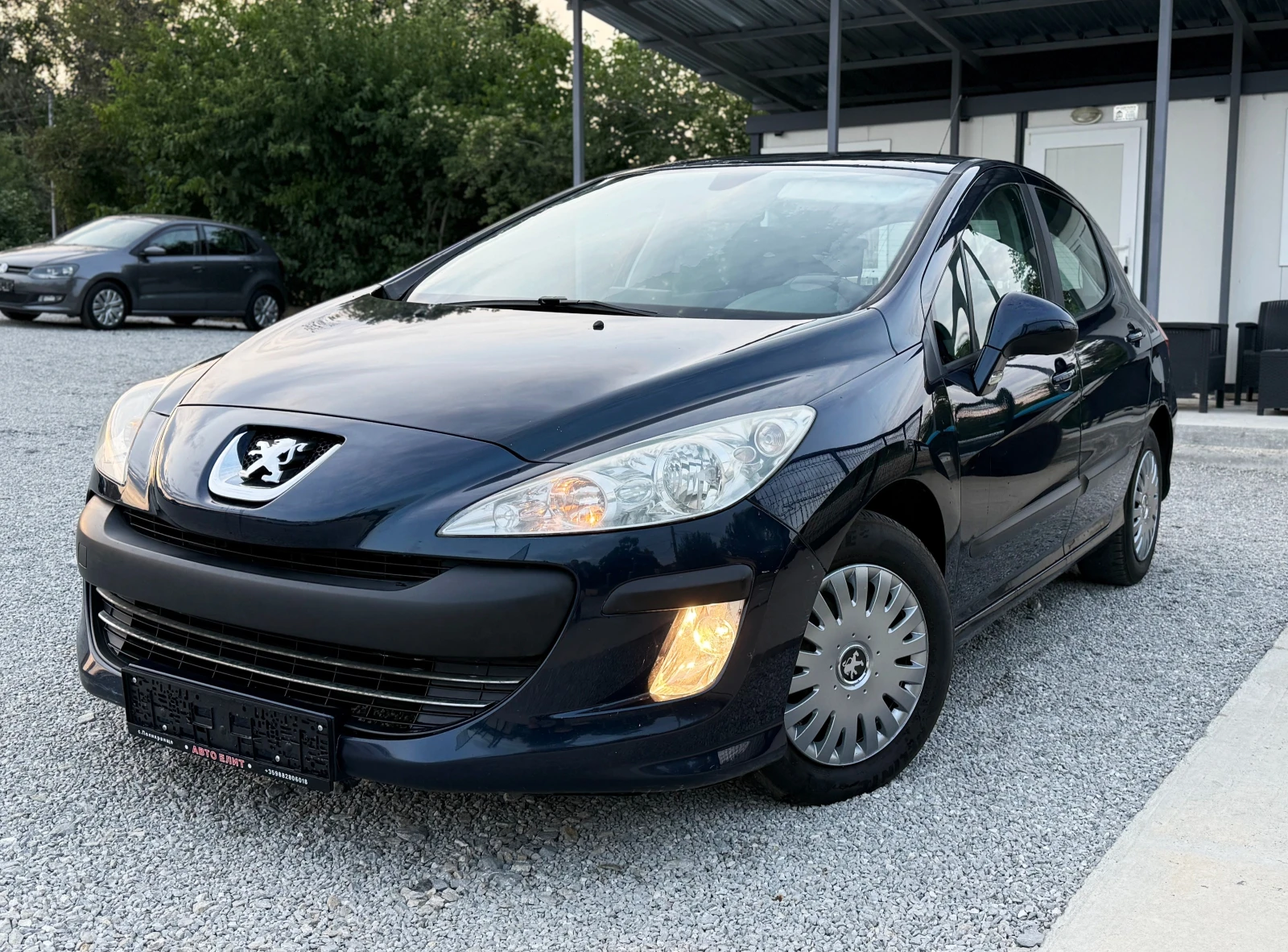 Peugeot 308 1.6HDI* 2011г* 92кс* ЛИЗИНГ - изображение 3