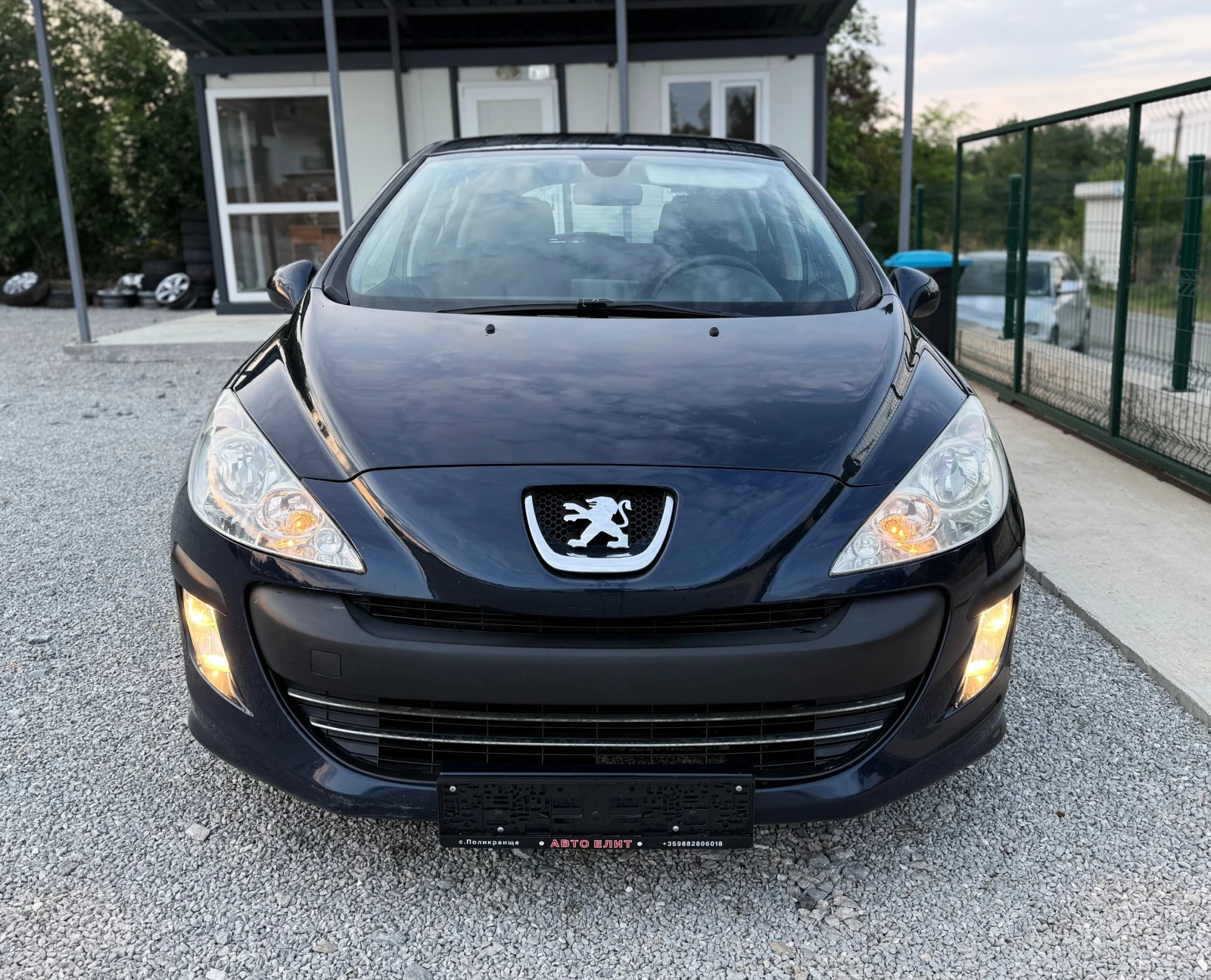 Peugeot 308 1.6HDI* 2011г* 92кс* ЛИЗИНГ - изображение 2