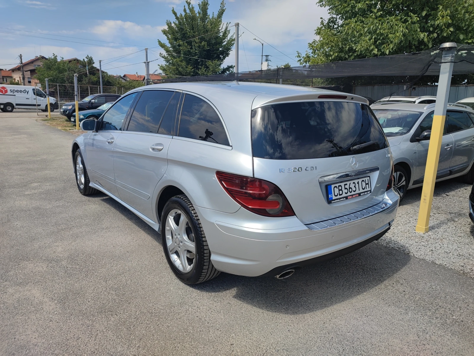 Mercedes-Benz R 320 3.0D-224ks-АМГ ПАКЕТ - изображение 6