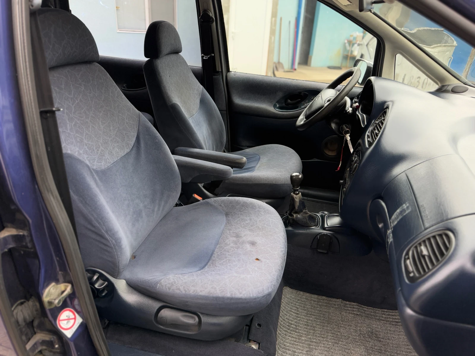 Ford Galaxy 1.9TDI/90 | Mobile.bg   12