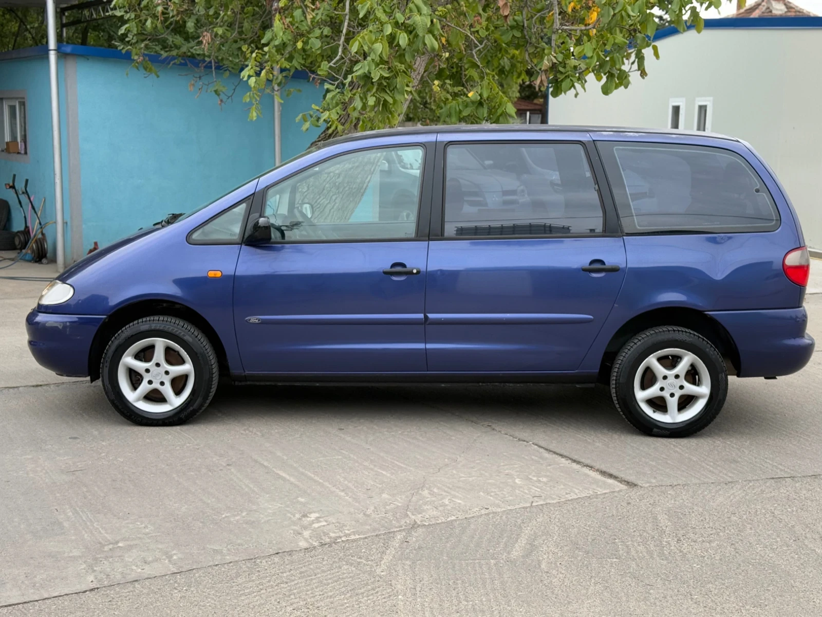 Ford Galaxy 1.9TDI/90кс - изображение 6