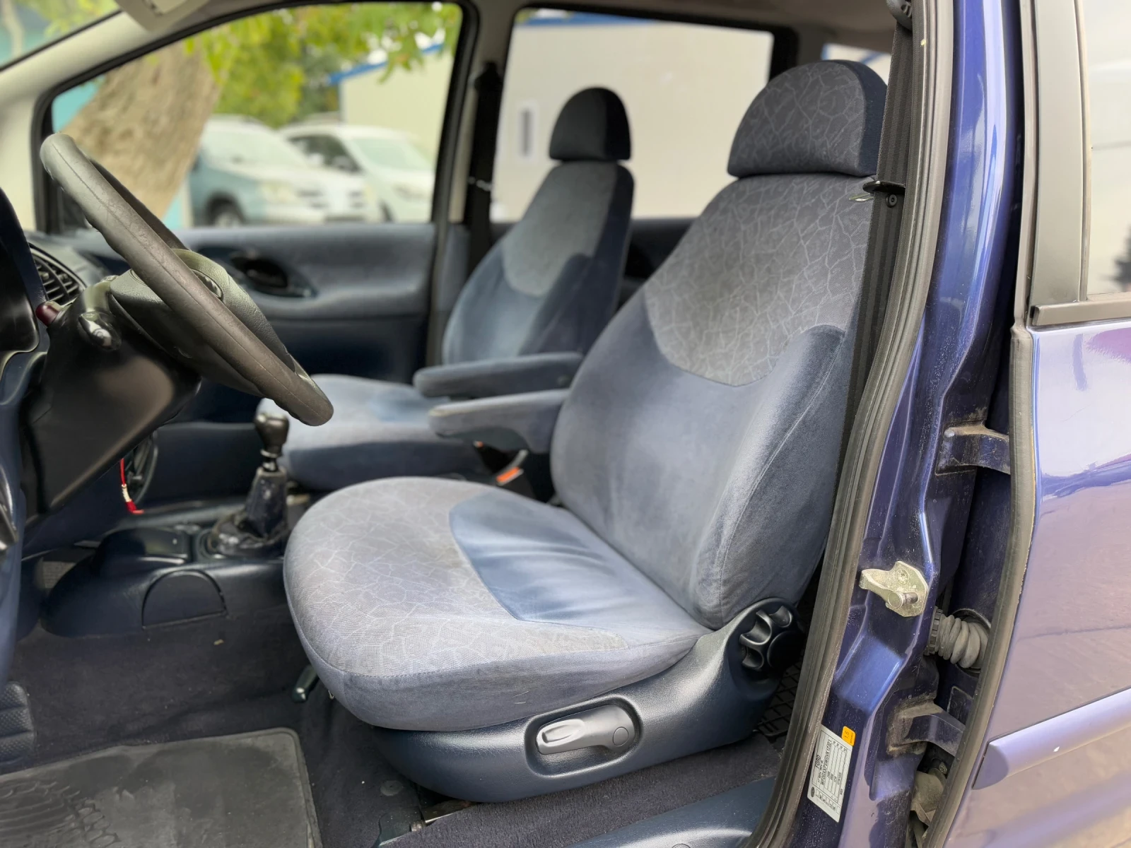 Ford Galaxy 1.9TDI/90кс - изображение 10