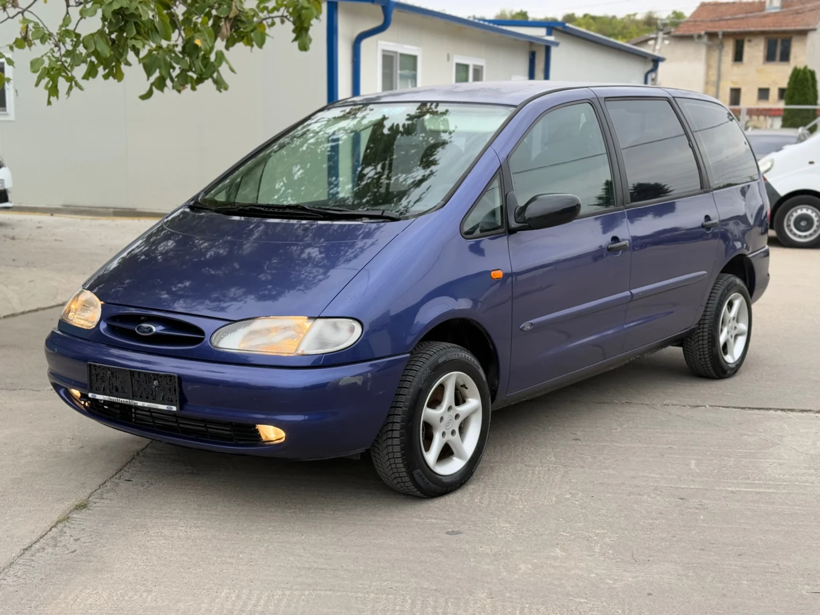 Ford Galaxy 1.9TDI/90кс - изображение 7
