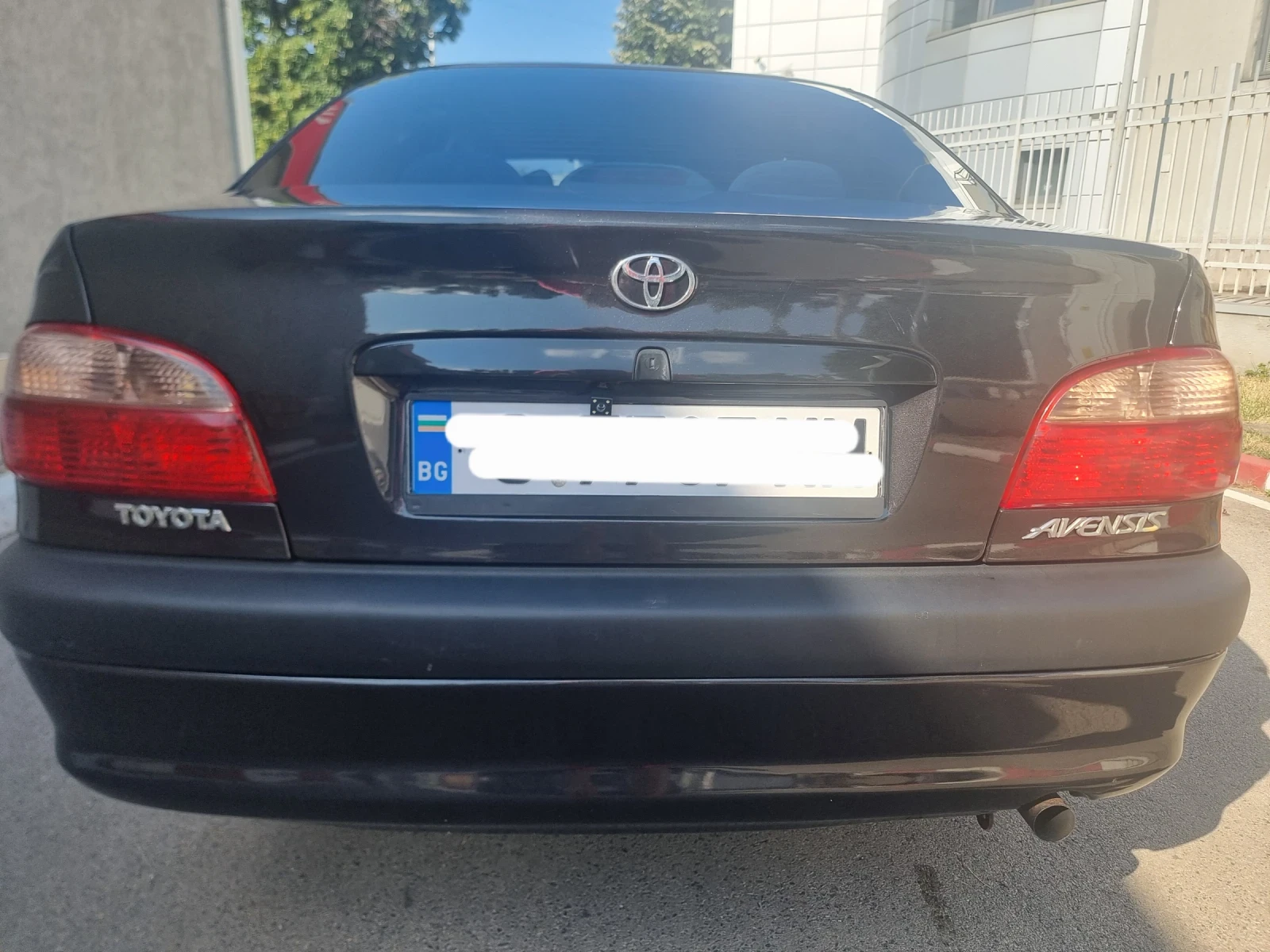 Toyota Avensis 2.0 - изображение 3