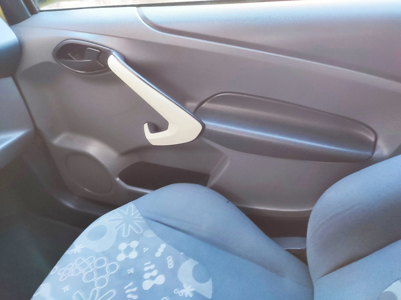 Ford Ka 1.25-Swiss - изображение 3