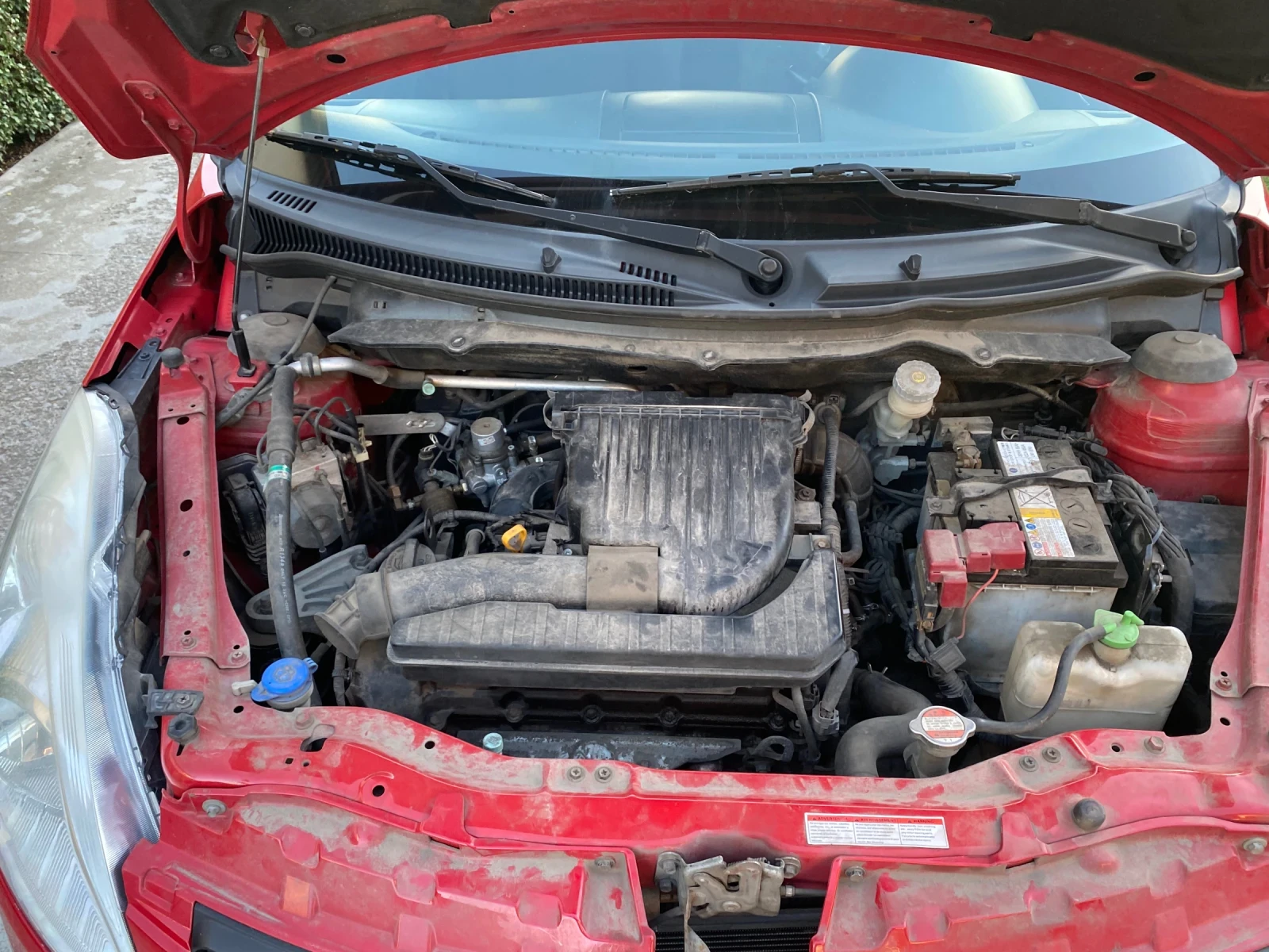 Suzuki Swift 1.2 LPG - изображение 8