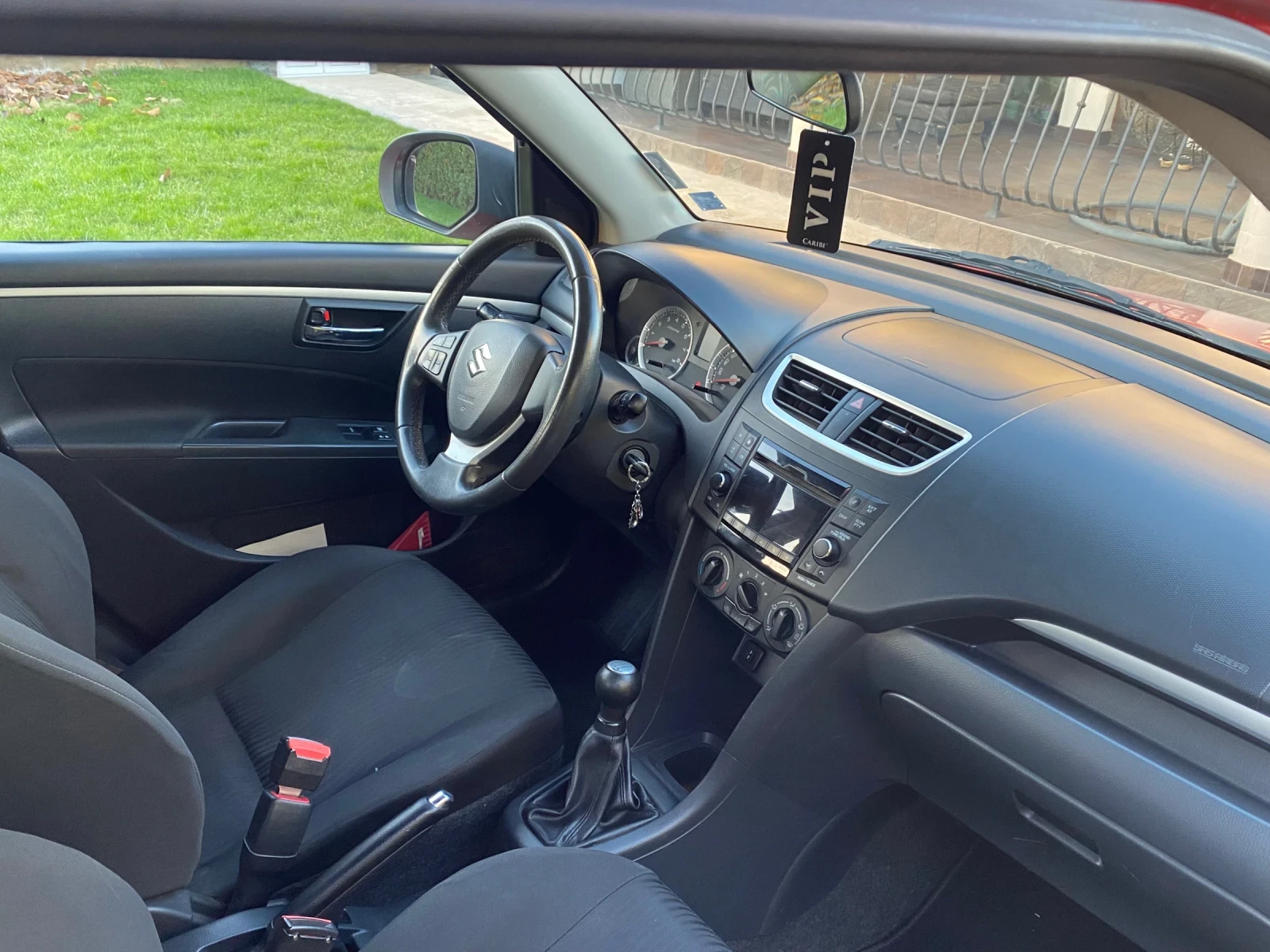 Suzuki Swift 1.2 LPG - изображение 7