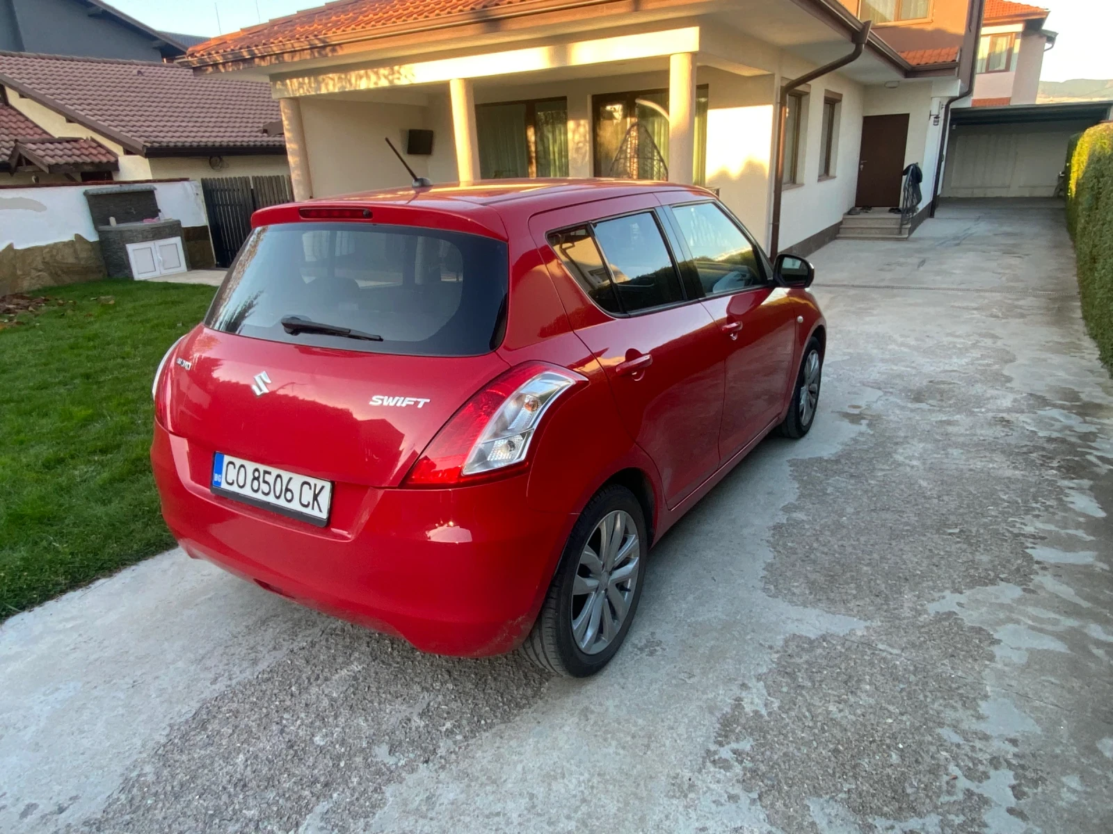 Suzuki Swift 1.2 LPG - изображение 3