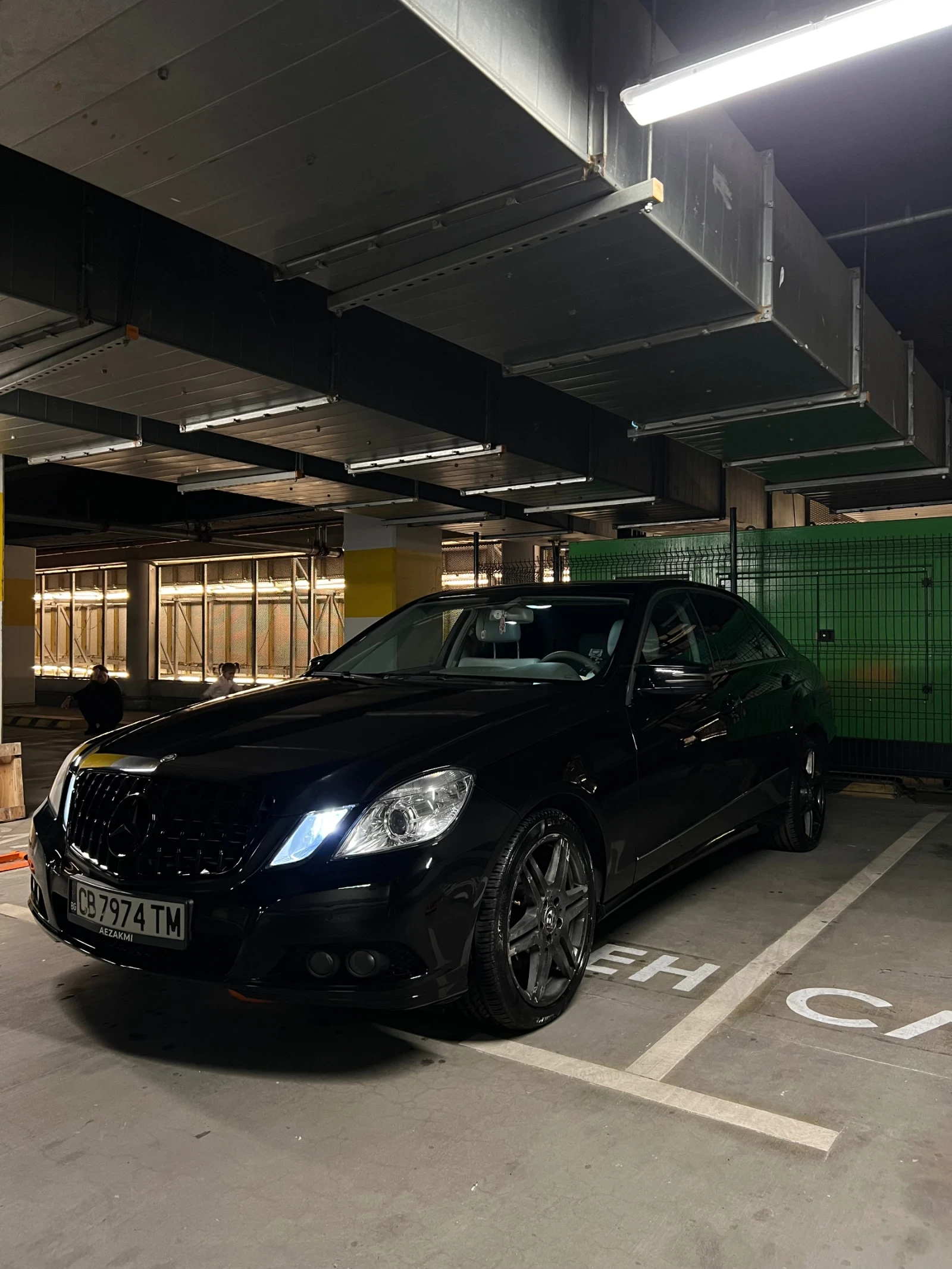 Mercedes-Benz E 350 MERCEDES E350 CDI ELEGANCE - изображение 2