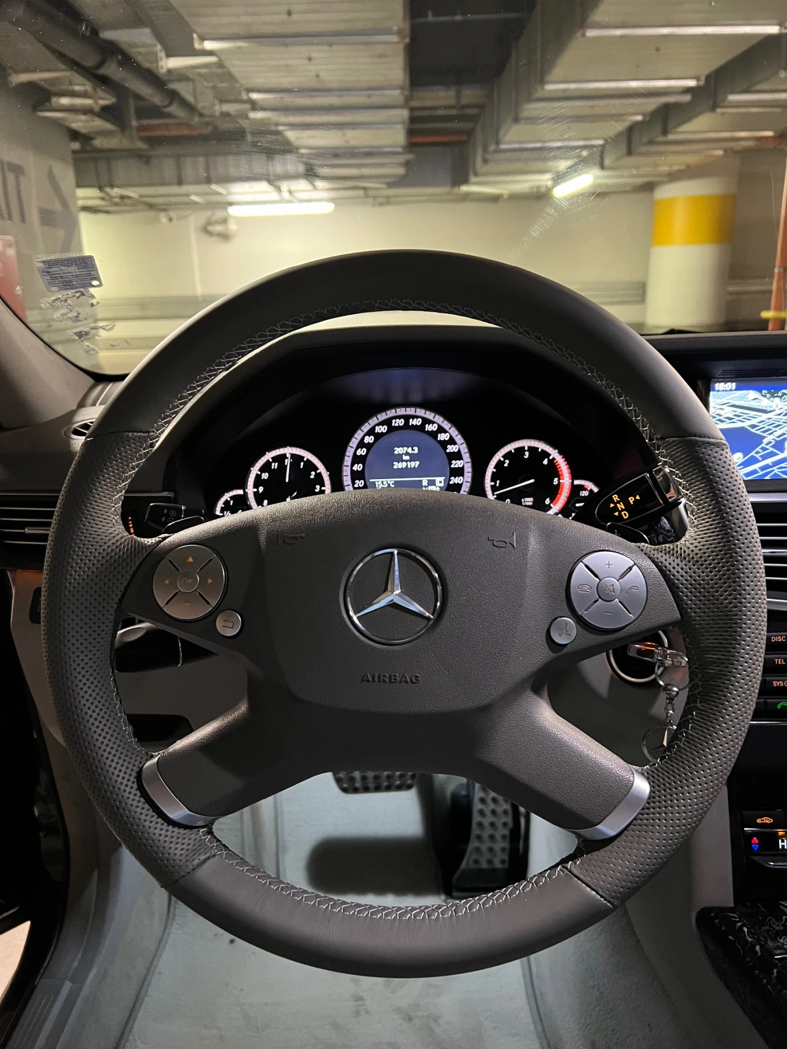 Mercedes-Benz E 350 MERCEDES E350 CDI ELEGANCE | Mobile.bg � ����������� 12