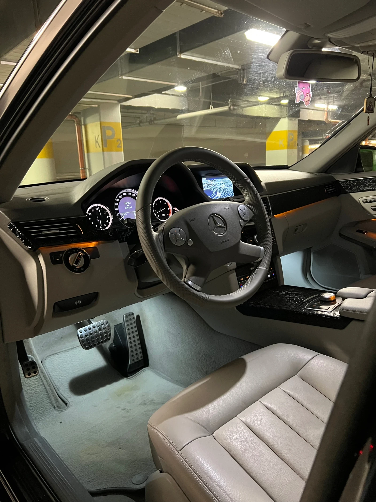 Mercedes-Benz E 350 MERCEDES E350 CDI ELEGANCE - изображение 10