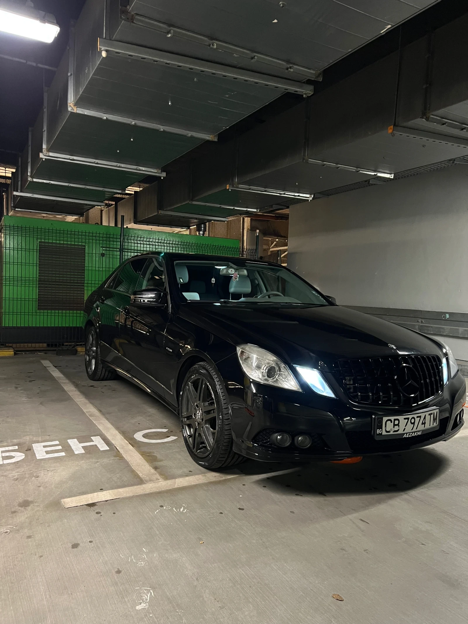 Mercedes-Benz E 350 MERCEDES E350 CDI ELEGANCE - изображение 3