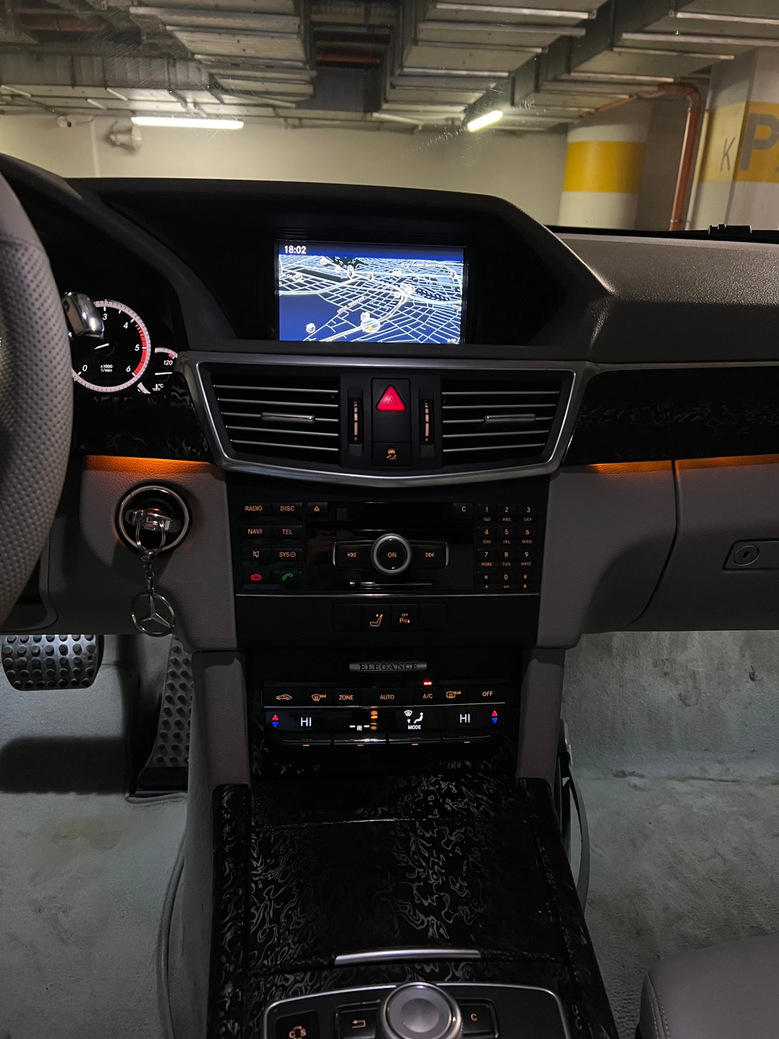 Mercedes-Benz E 350 MERCEDES E350 CDI ELEGANCE | Mobile.bg � ����������� 13