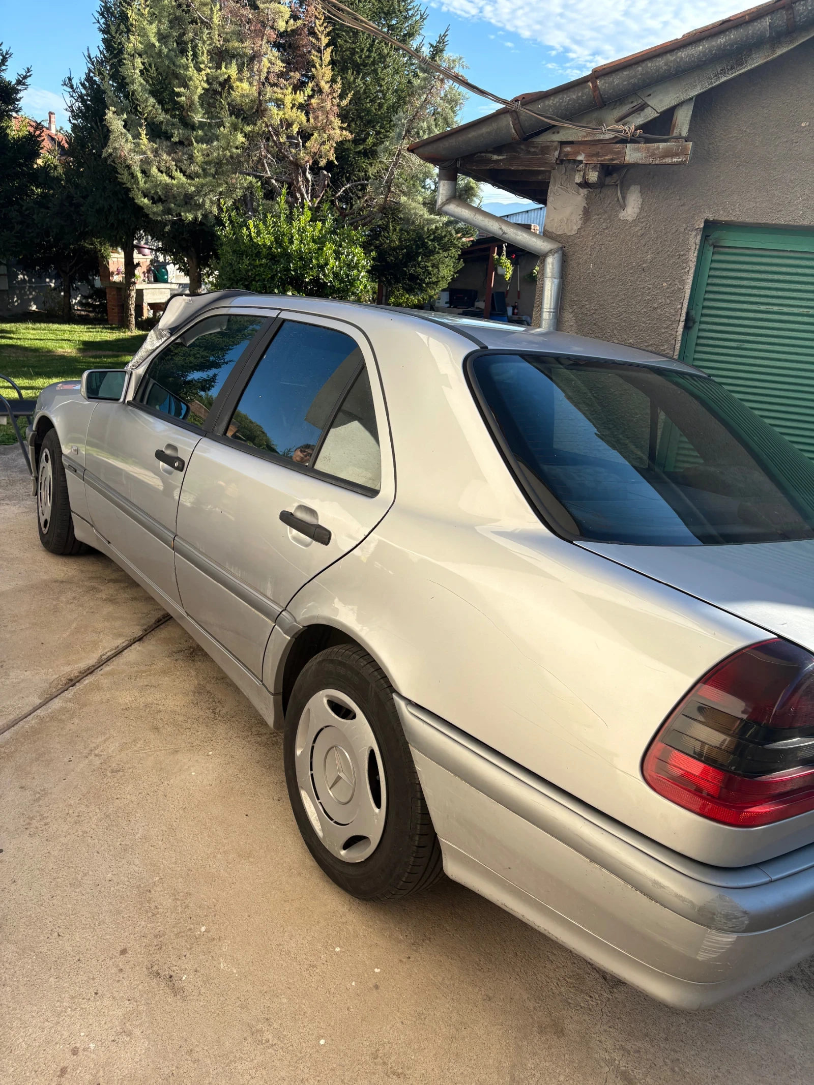 Mercedes-Benz 220 | Mobile.bg   4