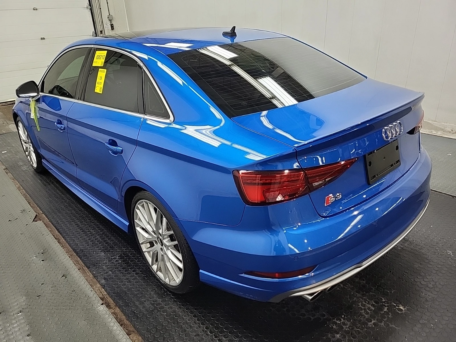 Audi S3 * CARFAX * БЕЗ ПЪРВОНАЧАЛНА ВНОСКА - изображение 5