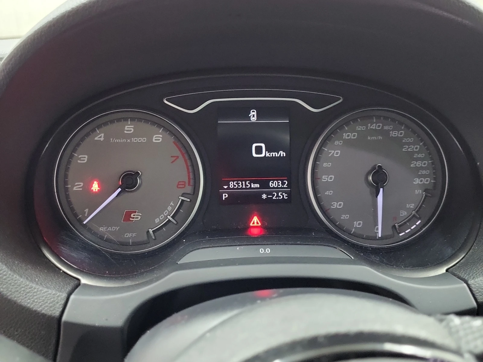 Audi S3 * CARFAX * БЕЗ ПЪРВОНАЧАЛНА ВНОСКА - изображение 10