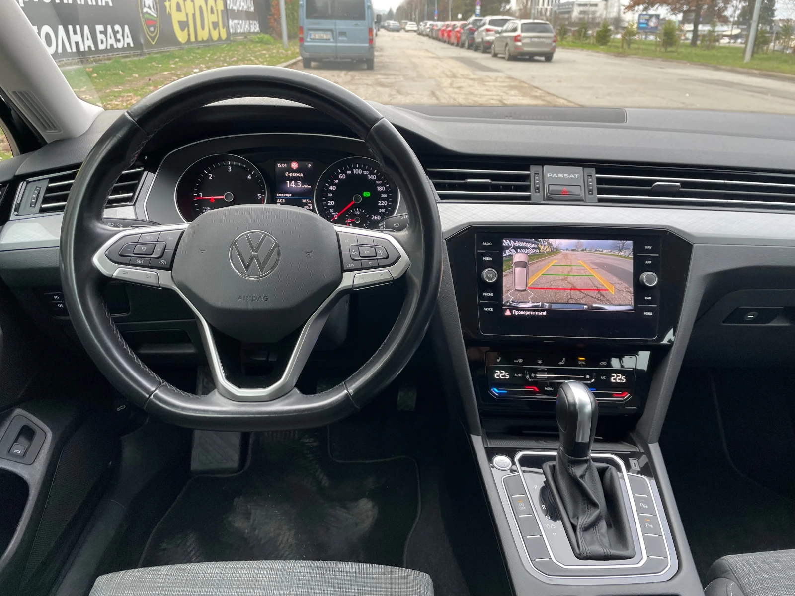 VW Passat 2.0 TDI/150 PS/LED/ACC/PDC/NAVI/CAMERA - изображение 10