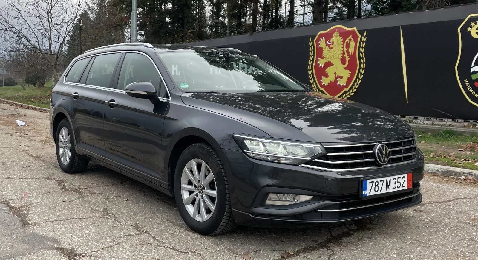VW Passat 2.0 TDI/150 PS/LED/ACC/PDC/NAVI/CAMERA - изображение 3