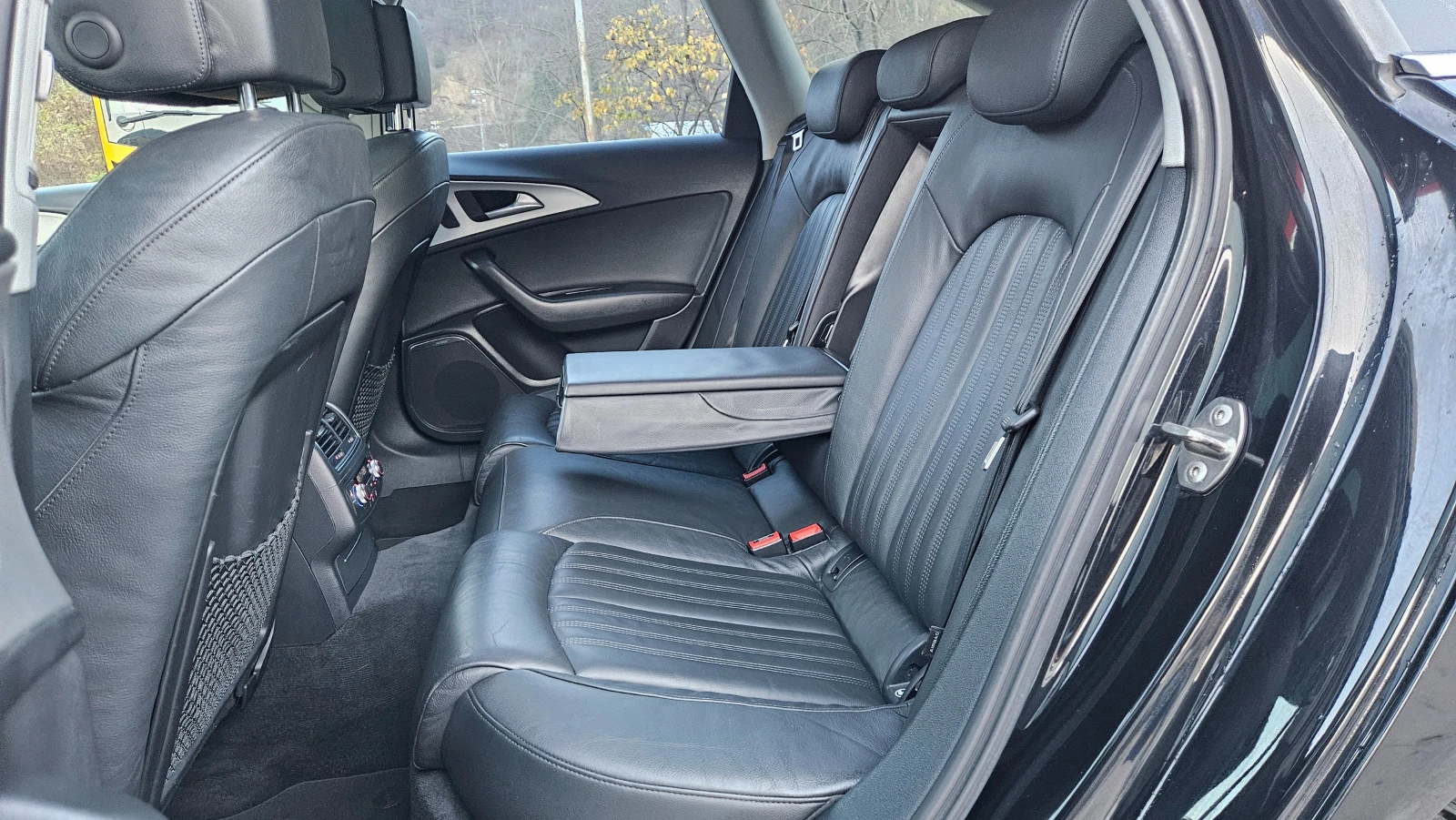 Audi A6 3.0Tdi AVTOMAT/NAVIG/KOJA/QUATTRO/PANORAMA | Mobile.bg � ����������� 12