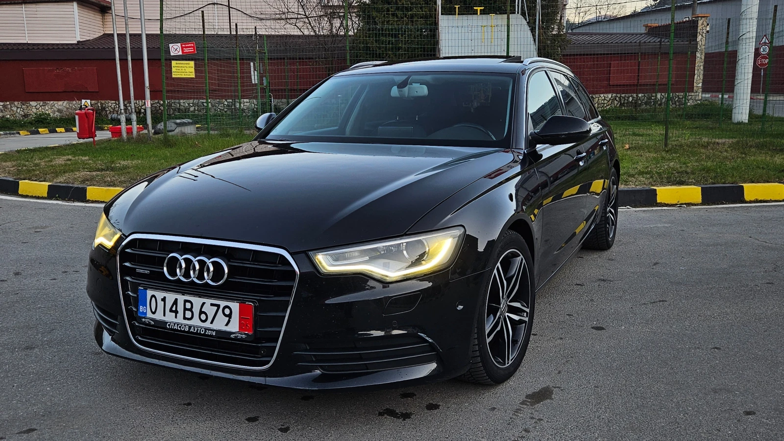 Audi A6 3.0Tdi AVTOMAT/NAVIG/KOJA/QUATTRO/PANORAMA | Mobile.bg � ����������� 1