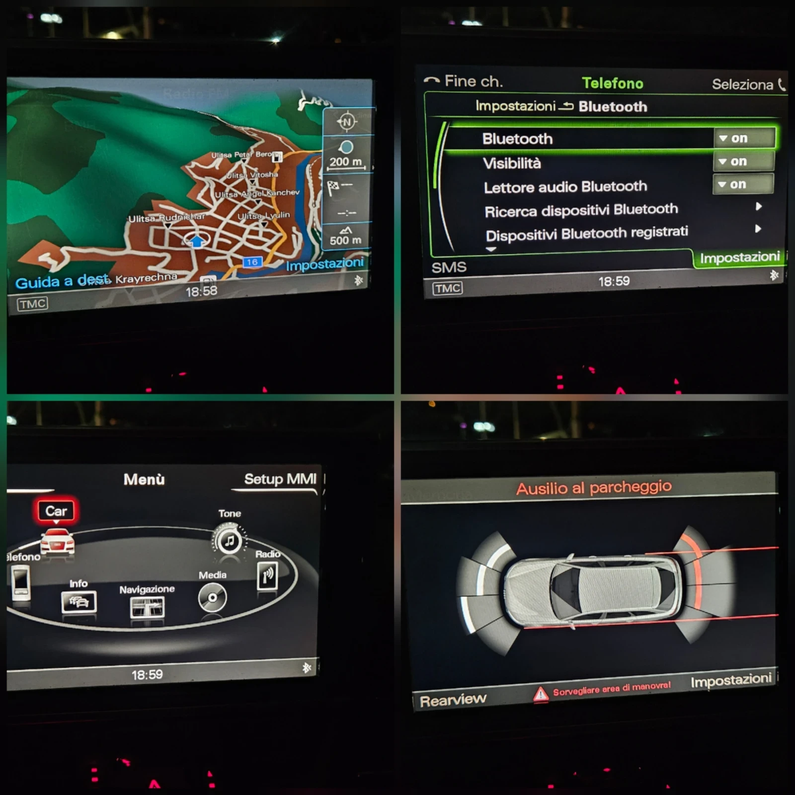 Audi A6 3.0Tdi AVTOMAT/NAVIG/KOJA/QUATTRO/PANORAMA | Mobile.bg � ����������� 17