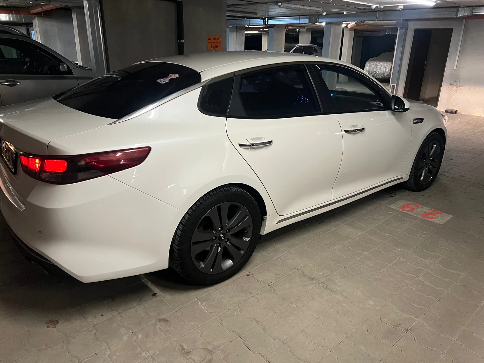 Kia K5 2.0 LPI/Carplay - изображение 5