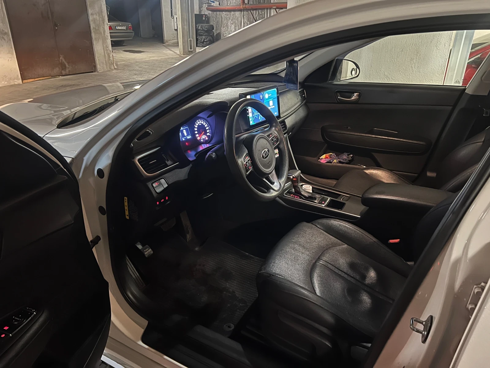 Kia K5 2.0 LPI/Carplay - изображение 8