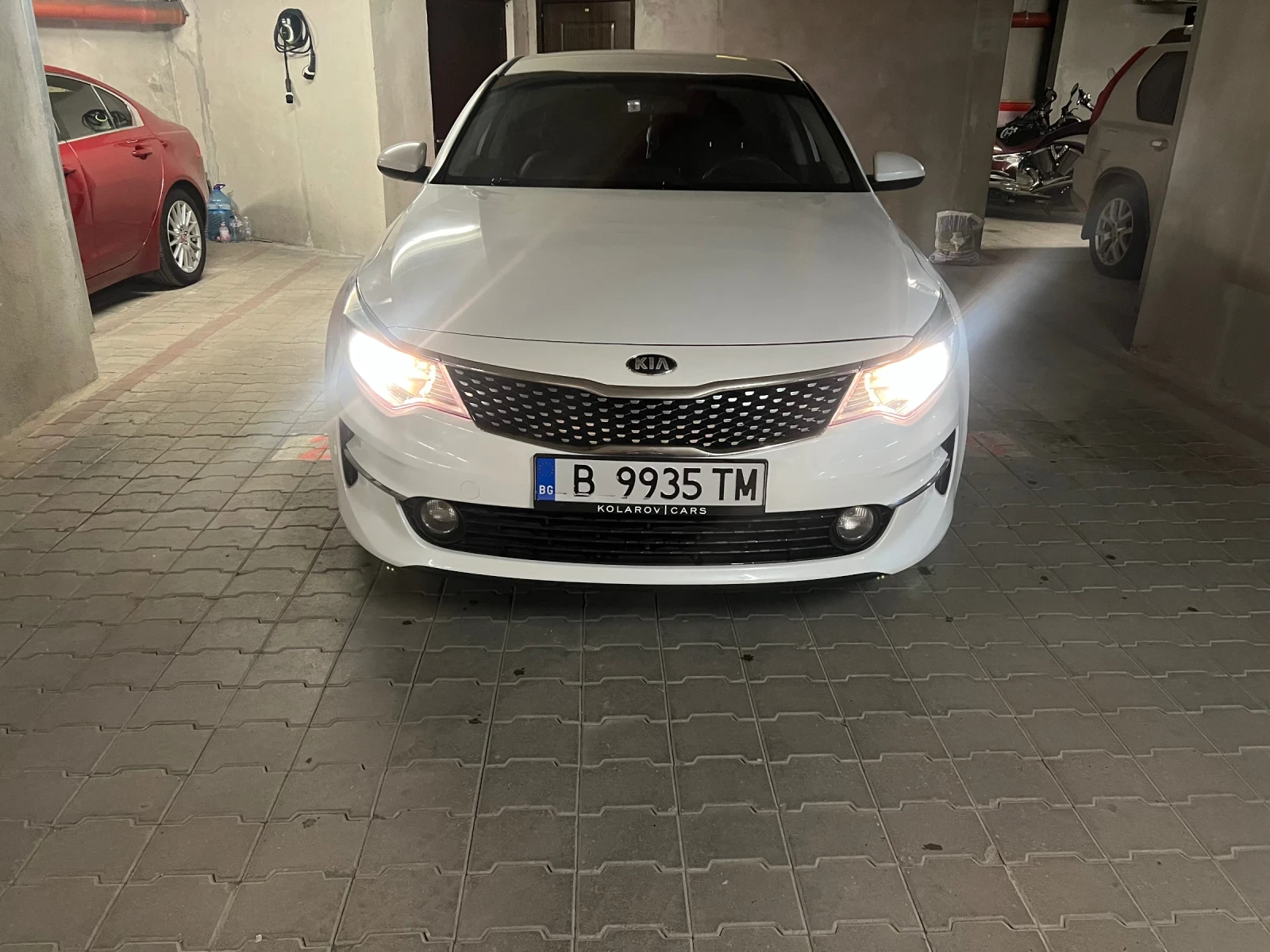 Kia K5 2.0 LPI/Carplay - изображение 2