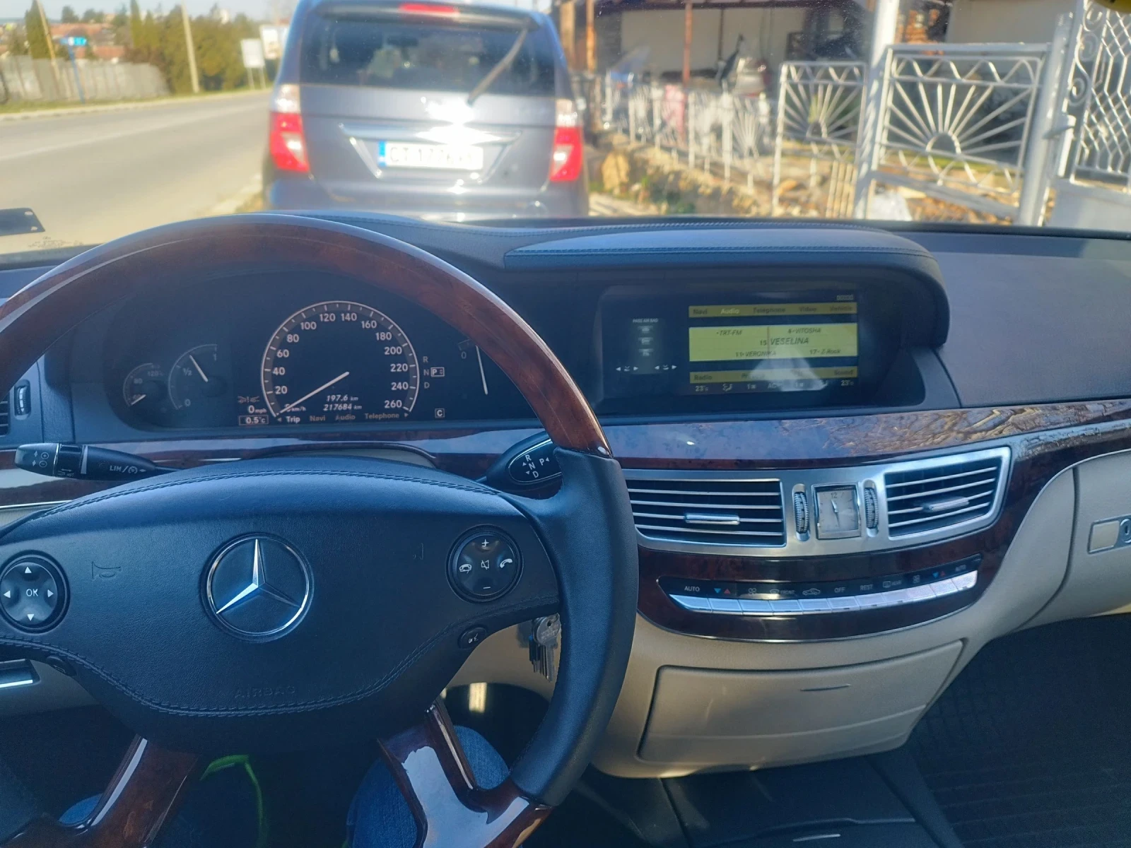 Mercedes-Benz S 500 5.5 Long | Mobile.bg � ����������� 16